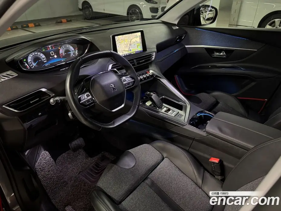 Peugeot 5008 2018 1.6 автомат (гидро), фото 10