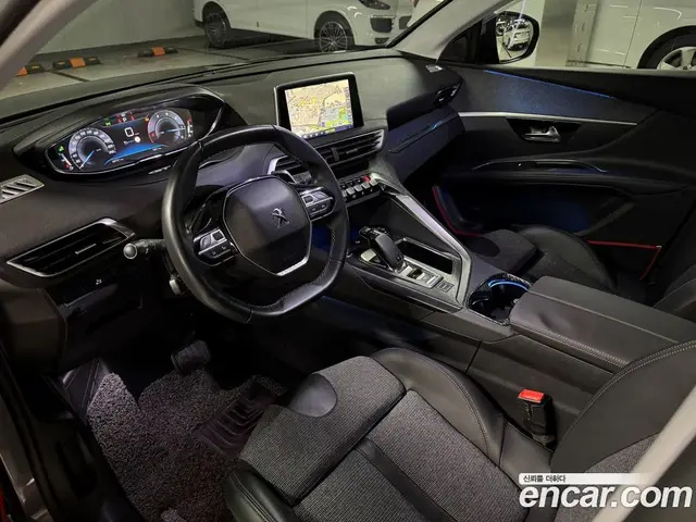 Peugeot 5008 2018 1.6 автомат (гидро), миниатюра 10