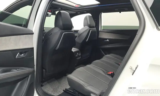 Peugeot 5008 2022 1.2 автомат (гидро), миниатюра 11