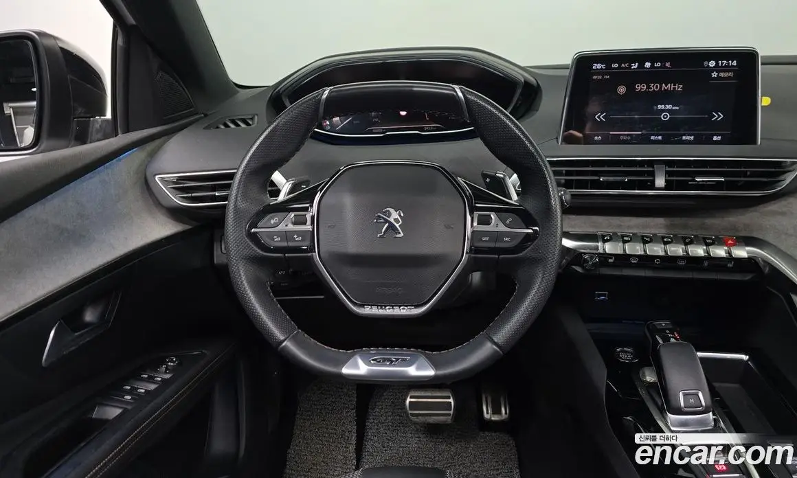 Peugeot 5008 2022 1.2 автомат (гидро), фото 12