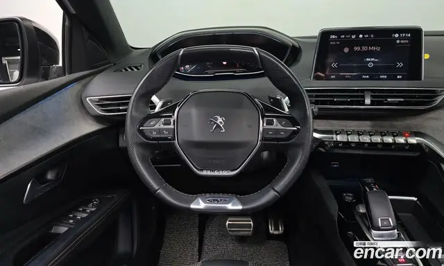 Peugeot 5008 2022 1.2 автомат (гидро), миниатюра 12