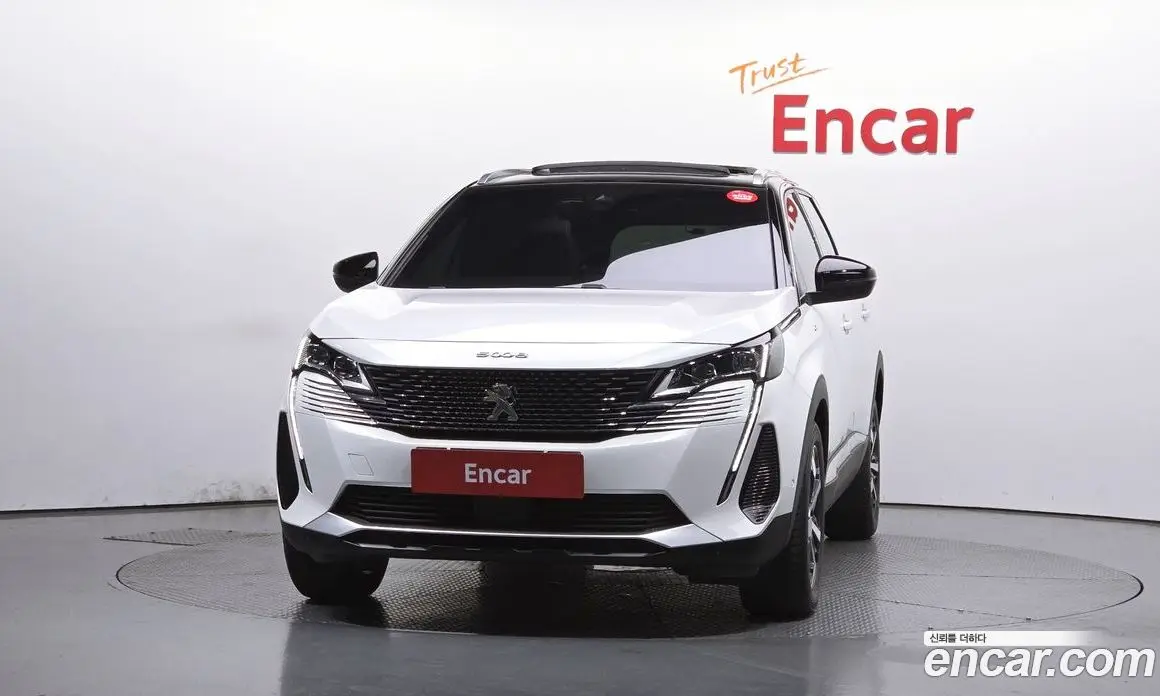 Peugeot 5008 2022 1.2 автомат (гидро), фото 3