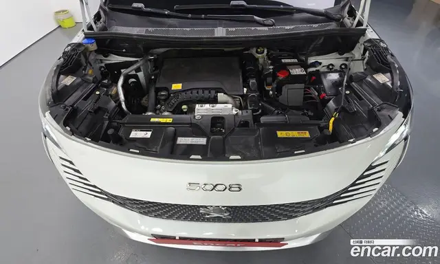 Peugeot 5008 2022 1.2 автомат (гидро), миниатюра 6