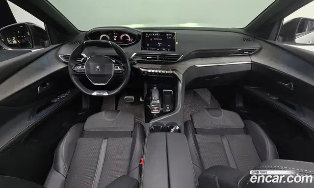 Peugeot 5008 2022 1.2 автомат (гидро), миниатюра 7