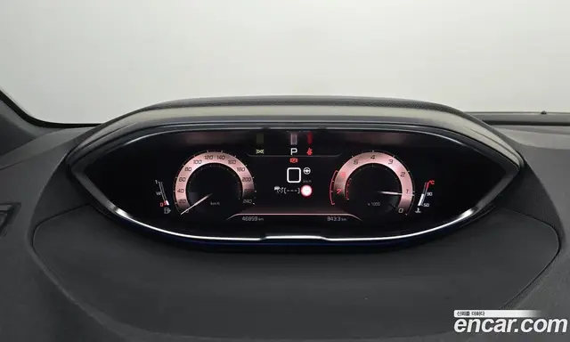 Peugeot 5008 2022 1.2 автомат (гидро), миниатюра 8