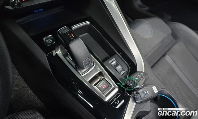 Peugeot 5008 2022 1.2 автомат (гидро), миниатюра 9