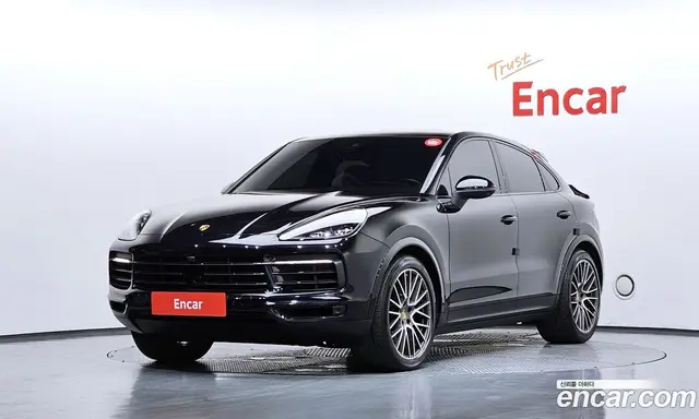 Porsche Cayenne, 2021, 58 007 км