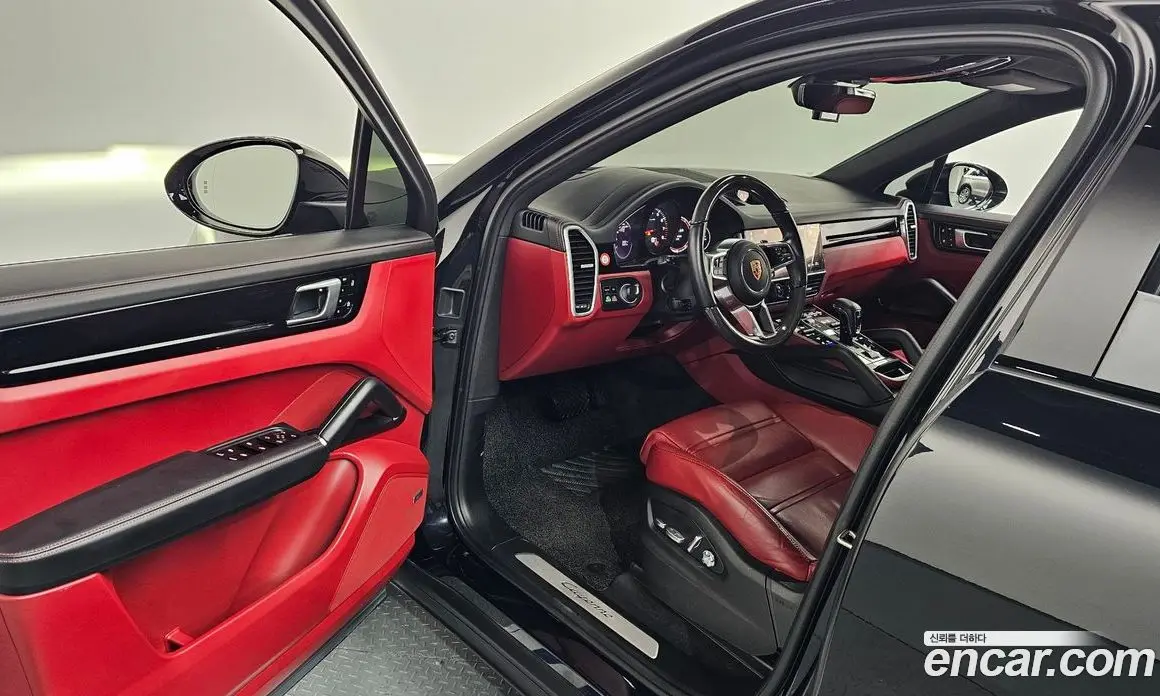 Porsche Cayenne 2021 3.0 автомат (гидро), фото 13