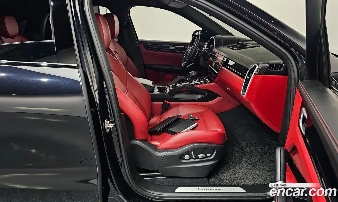 Porsche Cayenne 2021 3.0 автомат (гидро), фото 16