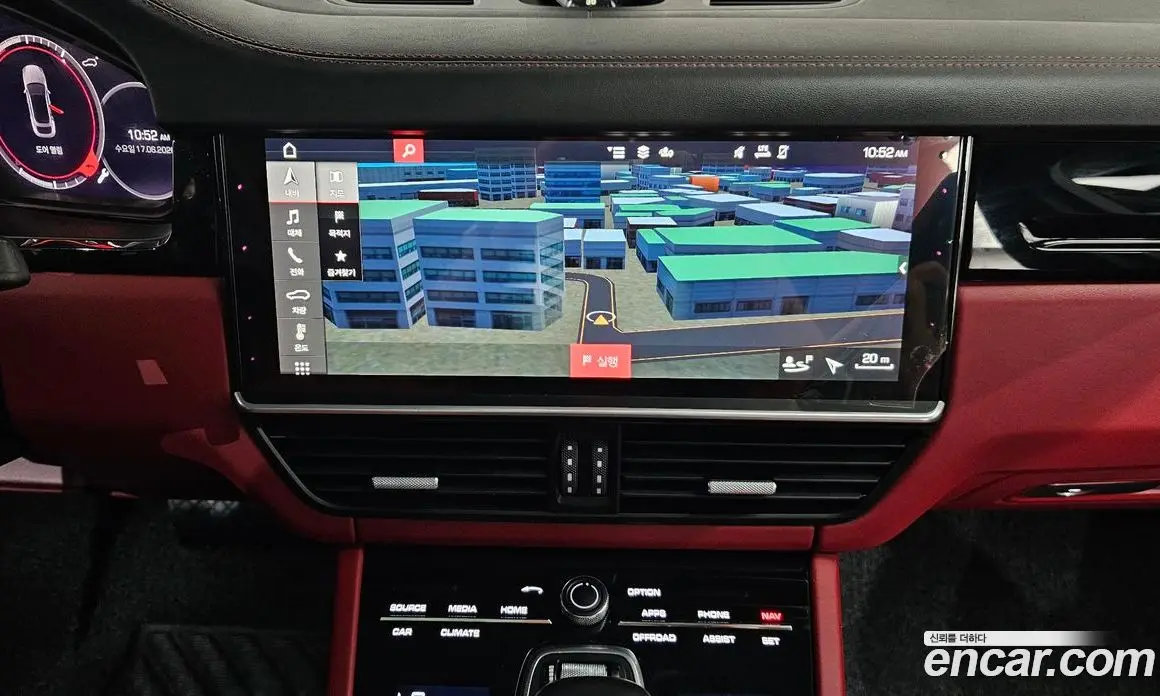 Porsche Cayenne 2021 3.0 автомат (гидро), фото 18