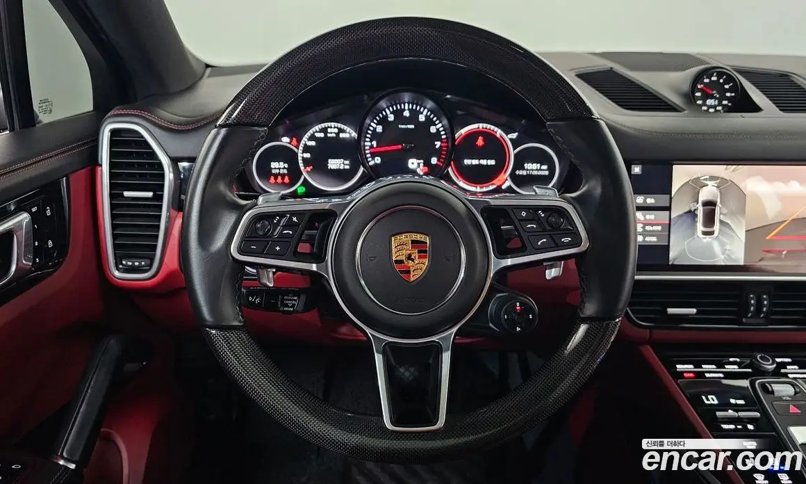 Porsche Cayenne 2021 3.0 автомат (гидро), фото 19