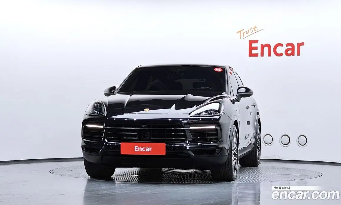 Porsche Cayenne 2021 3.0 автомат (гидро), фото 3