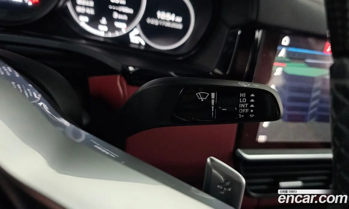 Porsche Cayenne 2021 3.0 автомат (гидро), фото 29