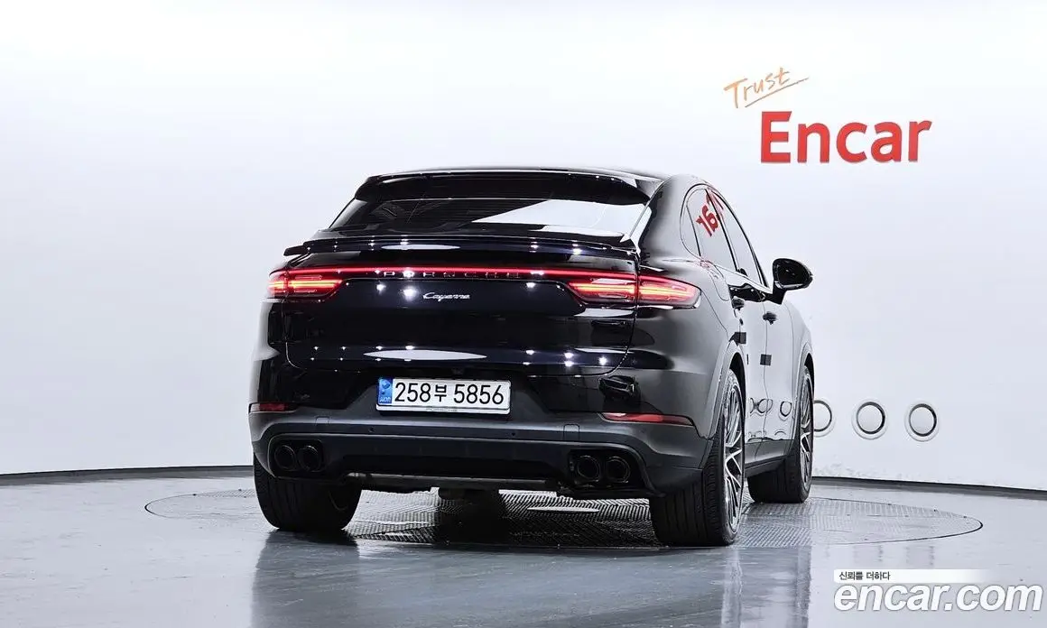Porsche Cayenne 2021 3.0 автомат (гидро), фото 4