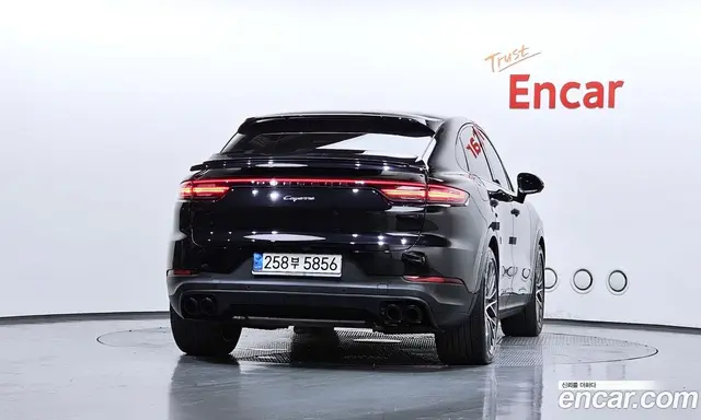Porsche Cayenne 2021 3.0 автомат (гидро), миниатюра 4