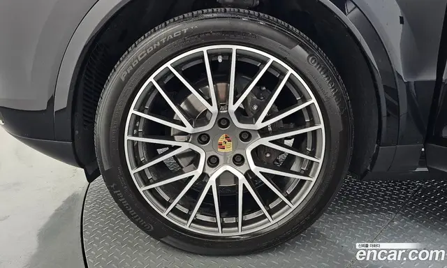 Porsche Cayenne 2021 3.0 автомат (гидро), миниатюра 5