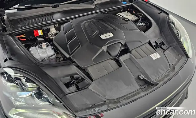Porsche Cayenne 2021 3.0 автомат (гидро), миниатюра 6