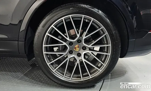 Porsche Cayenne 2021 3.0 автомат (гидро), миниатюра 7