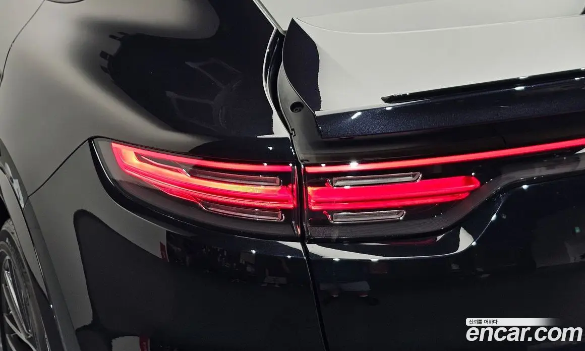Porsche Cayenne 2021 3.0 автомат (гидро), фото 9