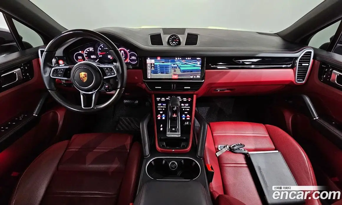 Porsche Cayenne 2021 3.0 автомат (гидро), фото 10