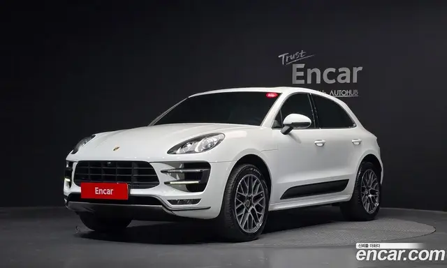 Porsche Macan, 2016, 69 028 км