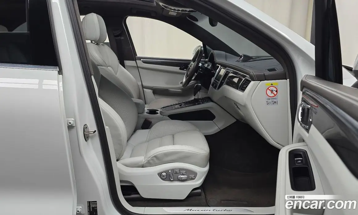 Porsche Macan 2016 3.6 автомат (гидро), фото 11