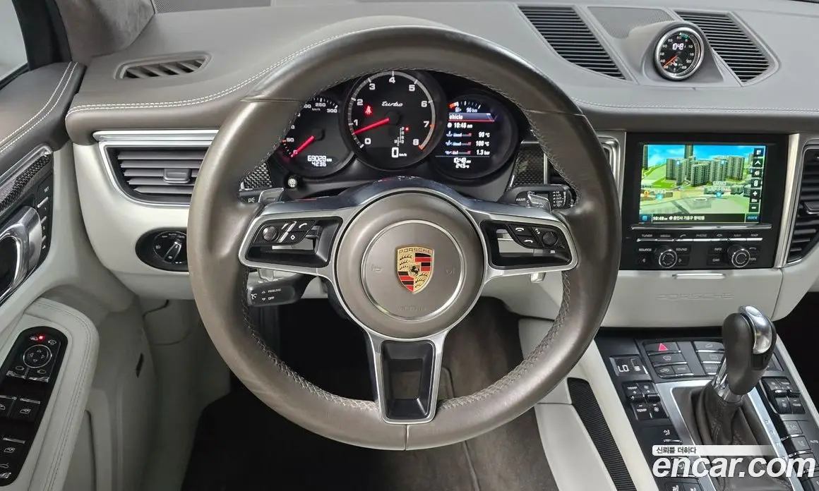 Porsche Macan 2016 3.6 автомат (гидро), фото 13