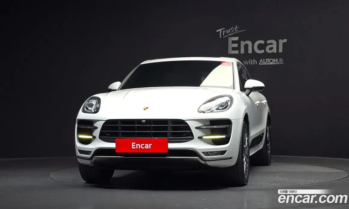 Porsche Macan 2016 3.6 автомат (гидро), фото 3