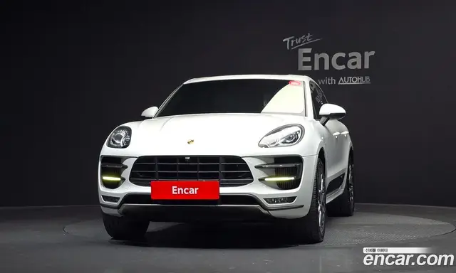 Porsche Macan 2016 3.6 автомат (гидро), миниатюра 3