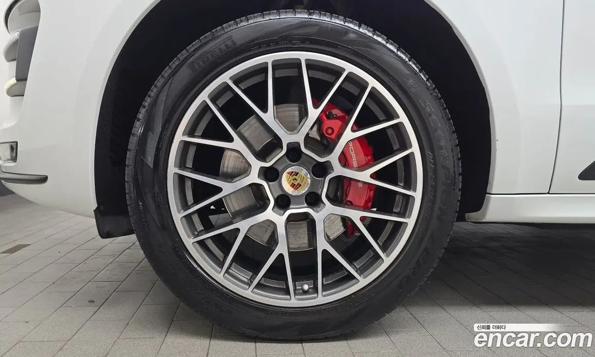 Porsche Macan 2016 3.6 автомат (гидро), фото 5