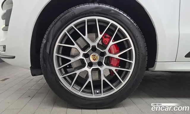 Porsche Macan 2016 3.6 автомат (гидро), миниатюра 5