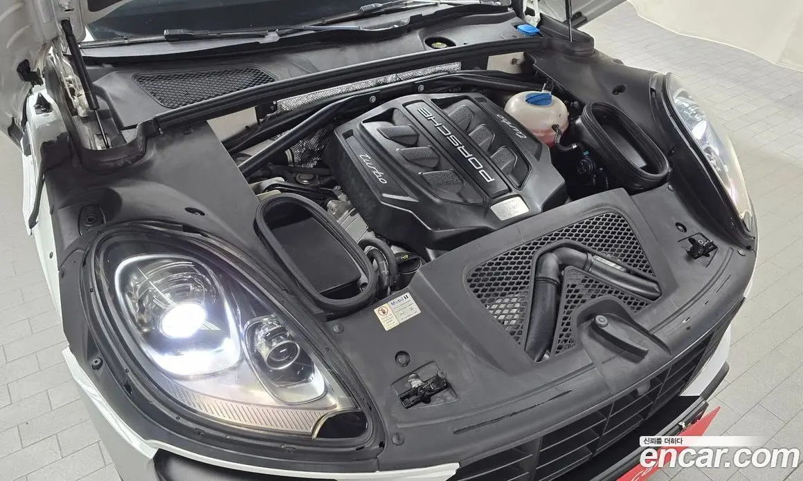 Porsche Macan 2016 3.6 автомат (гидро), фото 6