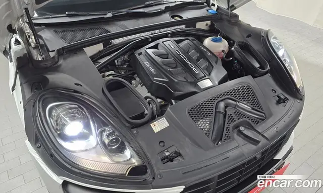 Porsche Macan 2016 3.6 автомат (гидро), миниатюра 6