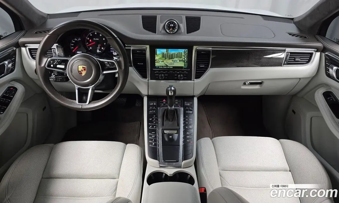 Porsche Macan 2016 3.6 автомат (гидро), фото 7
