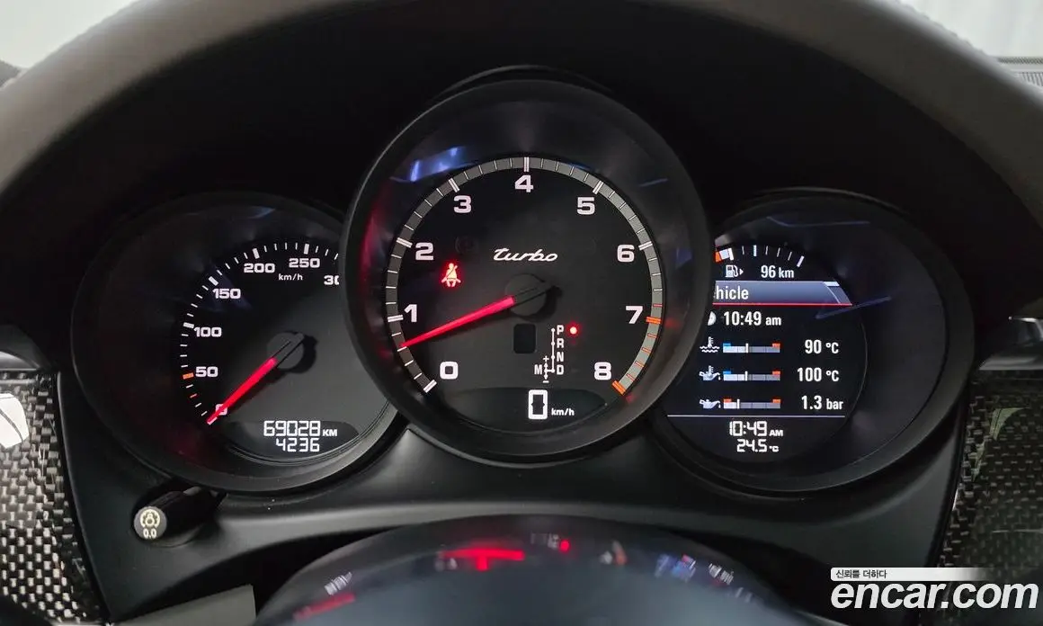 Porsche Macan 2016 3.6 автомат (гидро), фото 8