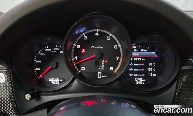 Porsche Macan 2016 3.6 автомат (гидро), миниатюра 8