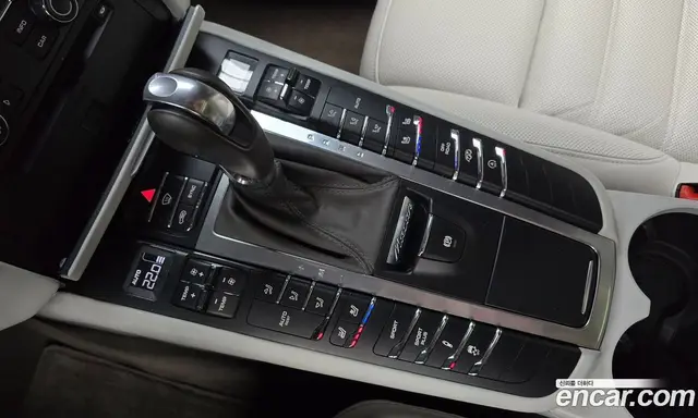 Porsche Macan 2016 3.6 автомат (гидро), миниатюра 9