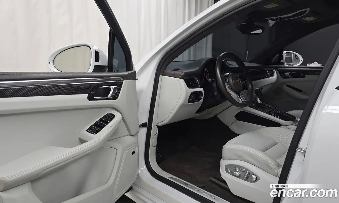 Porsche Macan 2016 3.6 автомат (гидро), фото 10