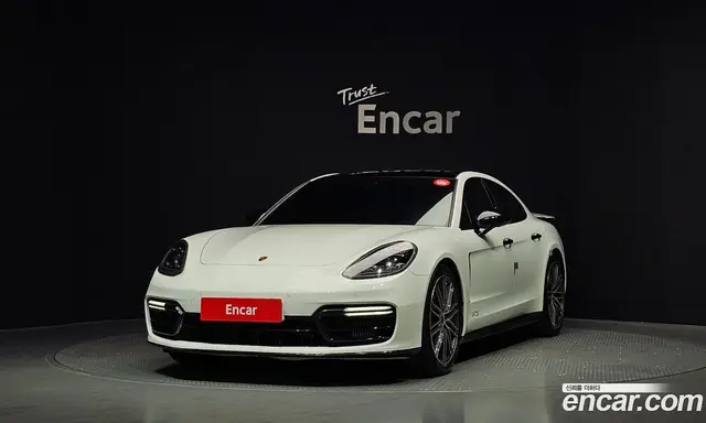 Porsche Panamera, 2019, 85 929 км