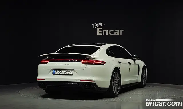 Porsche Panamera 2019 4.0 автомат (гидро), миниатюра 2