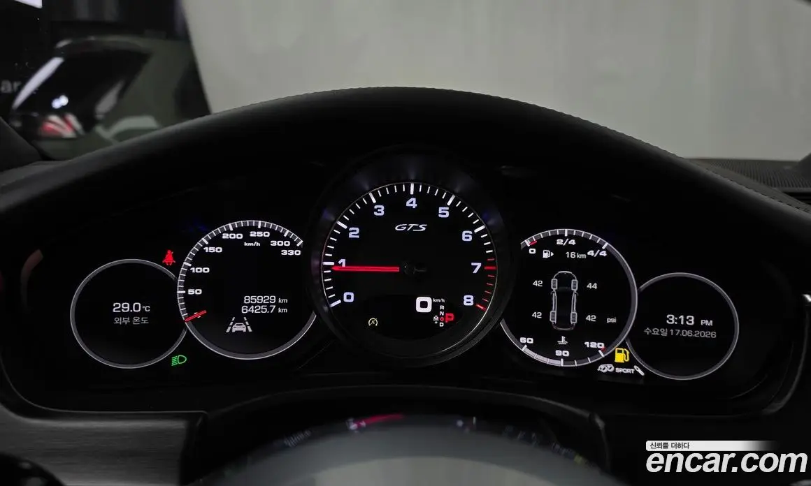 Porsche Panamera 2019 4.0 автомат (гидро), фото 11