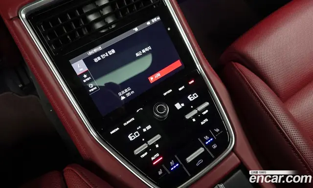 Porsche Panamera 2019 4.0 автомат (гидро), миниатюра 12