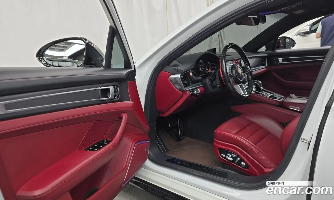 Porsche Panamera 2019 4.0 автомат (гидро), фото 13