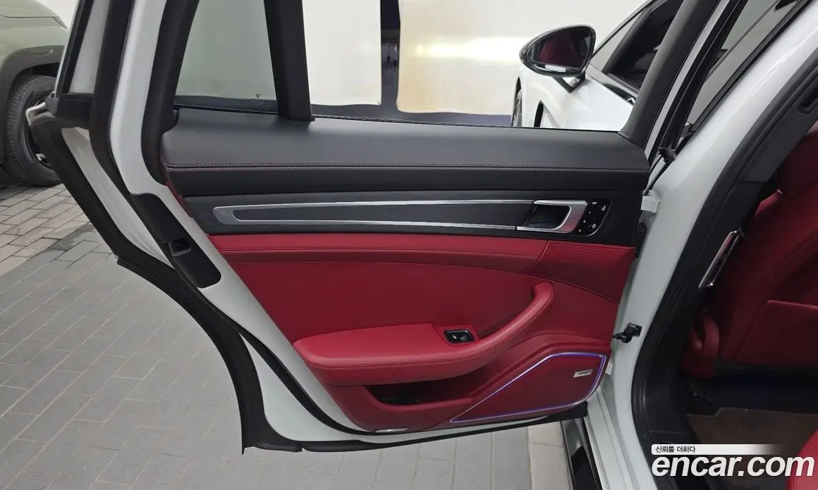 Porsche Panamera 2019 4.0 автомат (гидро), фото 15