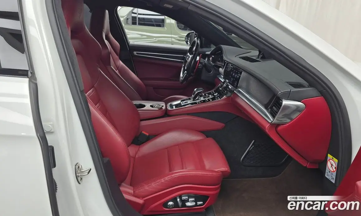 Porsche Panamera 2019 4.0 автомат (гидро), фото 16
