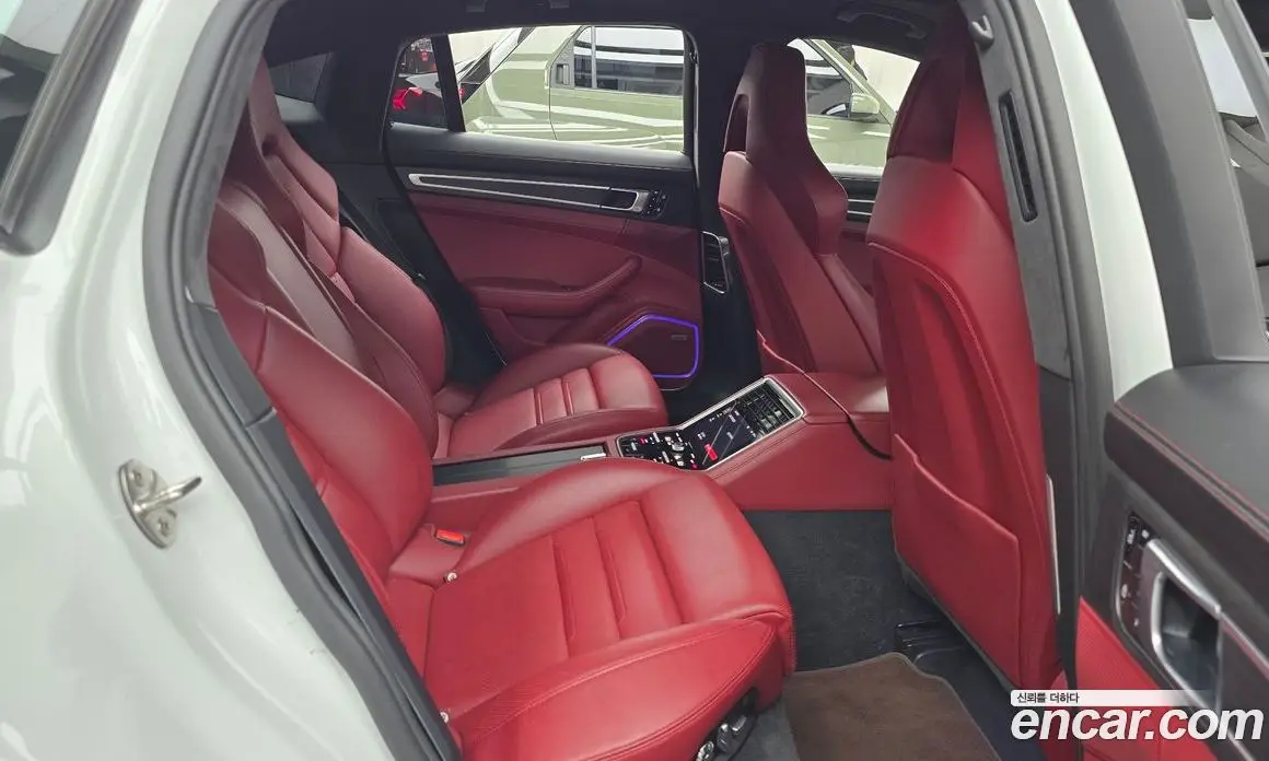Porsche Panamera 2019 4.0 автомат (гидро), фото 17