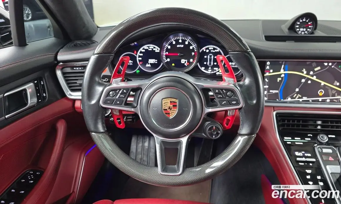 Porsche Panamera 2019 4.0 автомат (гидро), фото 18