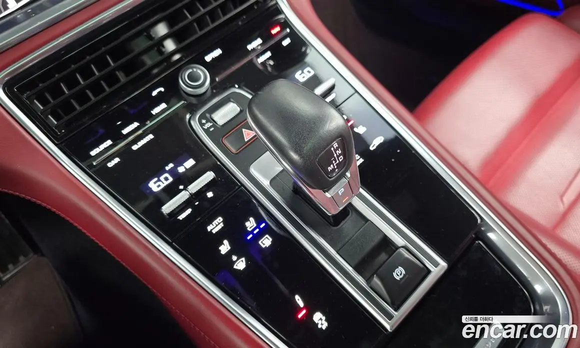 Porsche Panamera 2019 4.0 автомат (гидро), фото 24