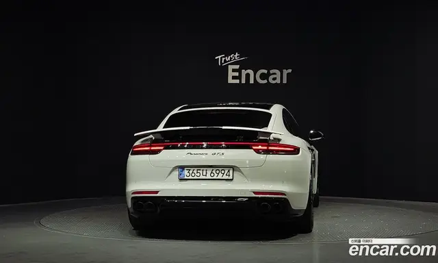 Porsche Panamera 2019 4.0 автомат (гидро), миниатюра 4