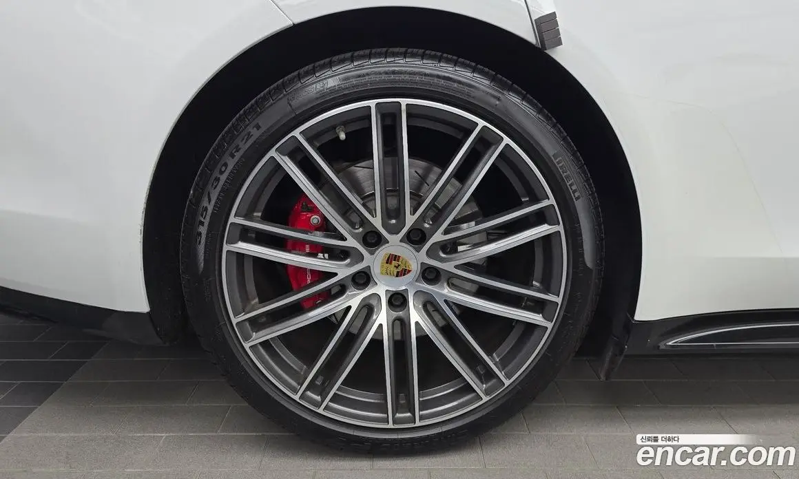 Porsche Panamera 2019 4.0 автомат (гидро), фото 5